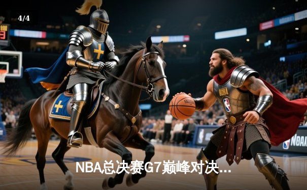 NBA总决赛G7巅峰对决，湖人险胜凯尔特人夺队史第18冠 - 4
