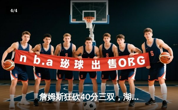 詹姆斯狂砍40分三双，湖人加时险胜勇士迎三连胜 - 4