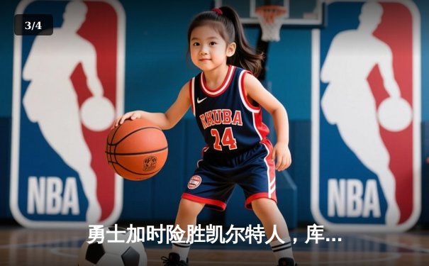 勇士加时险胜凯尔特人，库里狂砍43分率队完成逆转 - 3